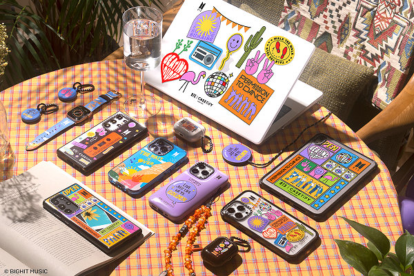  潮牌汇潮潮牌汇潮牌网店牌汇获悉（CASETiFY x 防弹少年团全新联乘系列即将来袭）