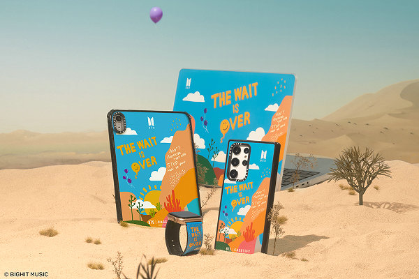  潮牌汇潮潮牌汇潮牌网店牌汇获悉（CASETiFY x 防弹少年团全新联乘系列即将来袭）