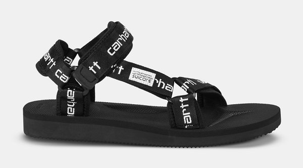 请关注 Suicoke潮牌信息 品牌官网及网店 （Carhartt WIP x Suicoke 全新联名凉鞋系列发售）