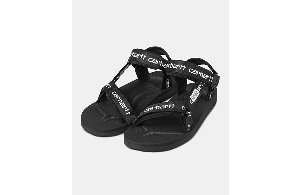 请关注 Suicoke潮牌信息 品牌官网及网店 （Carhartt WIP x Suicoke 全新联名凉鞋系列发售）