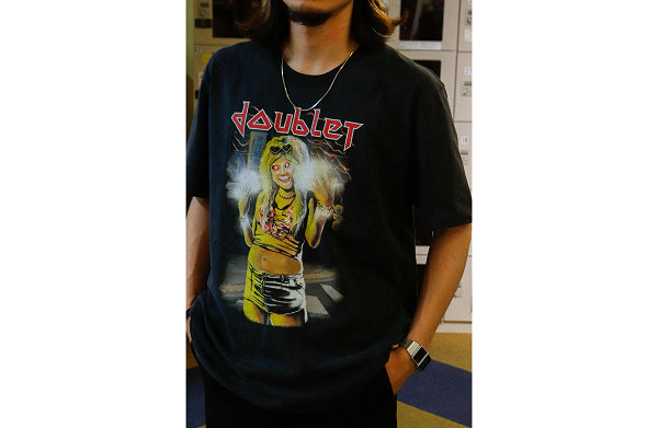 Doublet x WISM 全新联潮牌资讯名定制 Tee 系列亮相（Doublet x WISM 全新联名定制 Tee 系列亮相）
