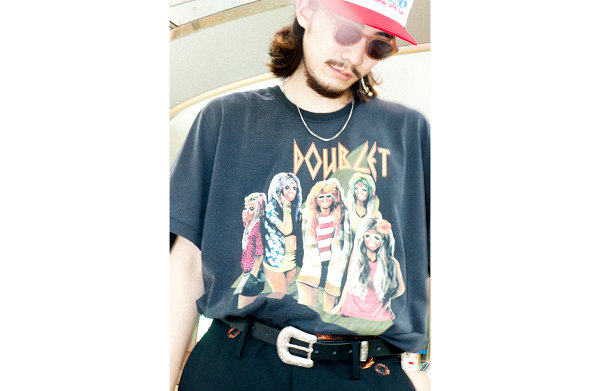 Doublet x WISM 全新联潮牌资讯名定制 Tee 系列亮相（Doublet x WISM 全新联名定制 Tee 系列亮相）