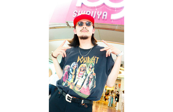 Doublet x WISM 全新联潮牌资讯名定制 Tee 系列亮相（Doublet x WISM 全新联名定制 Tee 系列亮相）