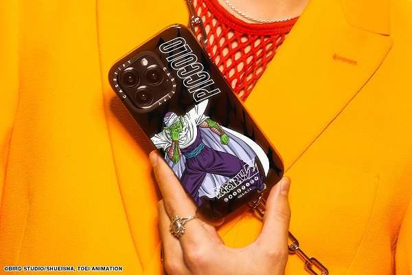  跟 BTS 防弹少年潮牌汇潮牌网店团的合作刚刚揭晓（CASETiFY x 《龙珠 Z》全新合作系列即将限量开售）