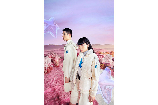  一年一度的潮牌汇潮牌网七夕佳节将至（Moncler 蒙口 2022 七夕胶囊系列上市，星星设计）