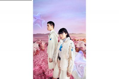  一年一度的潮牌汇潮牌网七夕佳节将至（Moncler 蒙口 2022 七夕胶囊系列上市，星星设计）