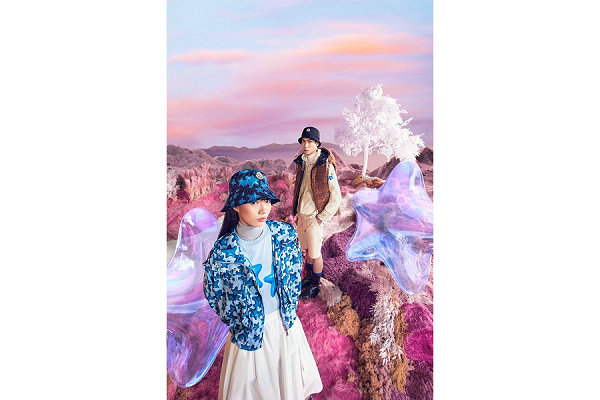  一年一度的潮牌汇潮牌网七夕佳节将至（Moncler 蒙口 2022 七夕胶囊系列上市，星星设计）
