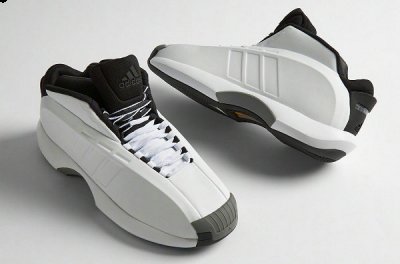 adidas Crazy 1 Stormt潮牌汇潮牌网店rooper 鞋款即将复刻回归（adidas Crazy 1 Stormtrooper 鞋款即将复刻回归）