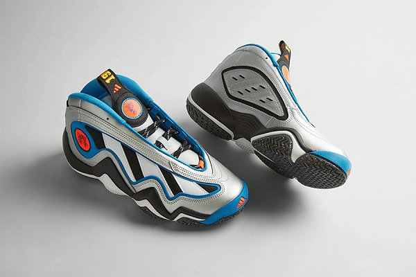 近期 Adidas 也将 Crazy 97 EQT 鞋款经潮牌汇潮牌网典配色“All-Star”带回并揭晓了上架日期（阿迪达斯 Crazy 97 EQT 全新“All-Star”配色鞋款亮相）