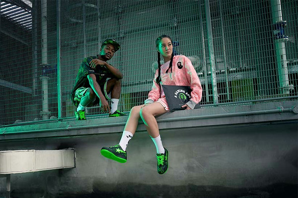  Bape x 雷蛇 2022 夏季联乘潮牌商城系列 即将在本月 22 日上架发售（Bape x 雷蛇 2022 夏季联乘系列即将上市）