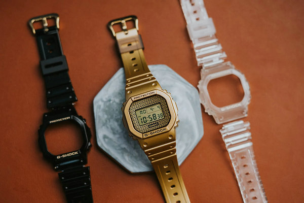 卡西欧 G-SHOCK 全新潮牌商城嘻哈主题腕表系列入场（卡西欧 G-SHOCK 全新嘻哈主题腕表系列入场）