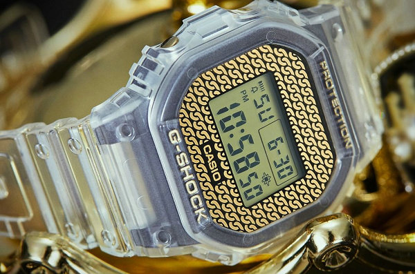 卡西欧 G-SHOCK 全新潮牌商城嘻哈主题腕表系列入场（卡西欧 G-SHOCK 全新嘻哈主题腕表系列入场）