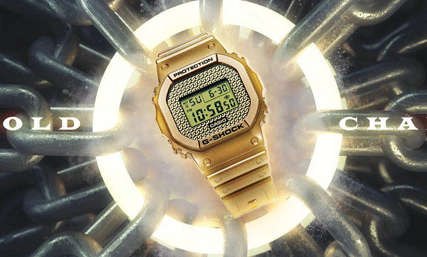 卡西欧 G-SHOCK 全新潮牌商城嘻哈主题腕表系列入场（卡西欧 G-SHOCK 全新嘻哈主题腕表系列入场）