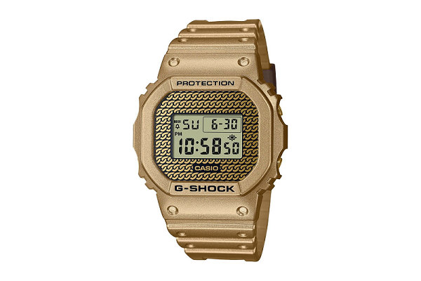 卡西欧 G-SHOCK 全新潮牌商城嘻哈主题腕表系列入场（卡西欧 G-SHOCK 全新嘻哈主题腕表系列入场）