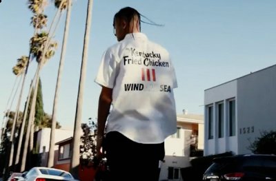  潮牌汇潮潮牌商城牌汇获悉（Wind And Sea x 肯德基全新联乘胶囊系列即将登场）