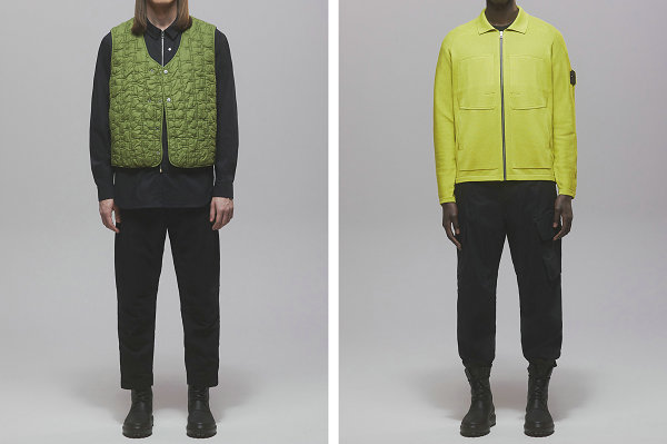  “Prototype Res潮牌汇潮牌网earch Series”6.0 之后（石头岛 Shadow Project 2022 秋冬系列第一辑 Lookbook 赏析）