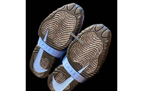 黑色鞋底潮牌汇潮牌网店完成造型（AMBUSH x 耐克联名 Air Adjust Force 鞋款新色曝光）
