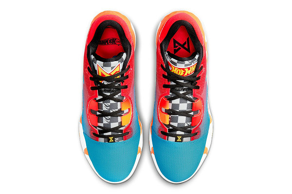  耐克 x Hot Wheels 全新潮牌汇潮牌网联乘 PG6 鞋款 每双 120 美金（耐克 x Hot Wheels 全新联乘 PG6 鞋款即将登场）