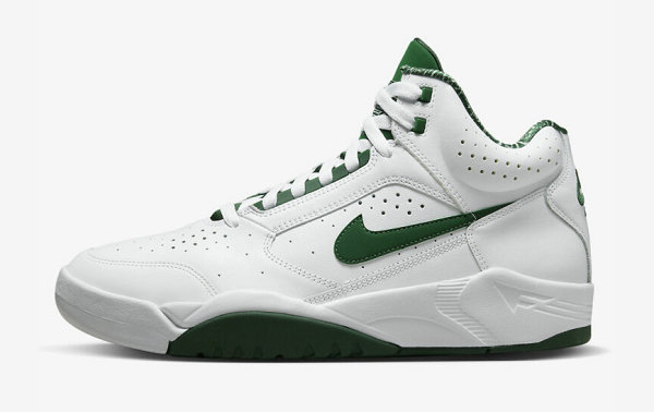 预计 202潮牌商城2 年内入场（Nike Air Flight Lite Mid“Gorge Green”配色鞋款抢先预览）