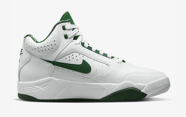 预计 202潮牌商城2 年内入场（Nike Air Flight Lite Mid“Gorge Green”配色鞋款抢先预览）