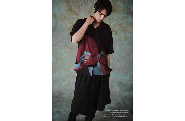  山本耀司 S’YTE x PLAYBO潮牌品牌Y 2022 夏季合作系列 现已登陆发售（山本耀司 S’YTE x PLAYBOY 2022 夏季合作系列亮相）