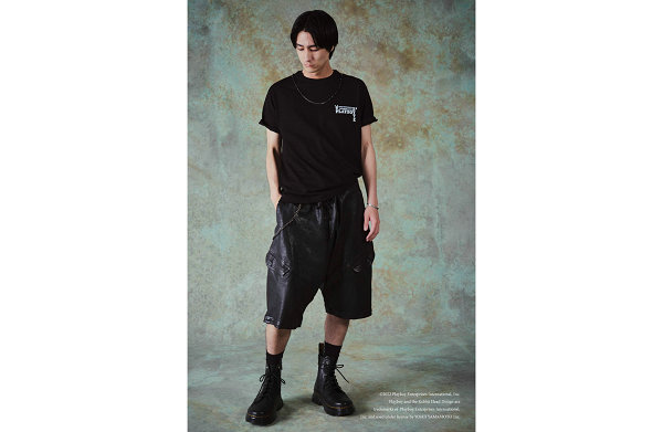  山本耀司 S’YTE x PLAYBO潮牌品牌Y 2022 夏季合作系列 现已登陆发售（山本耀司 S’YTE x PLAYBOY 2022 夏季合作系列亮相）