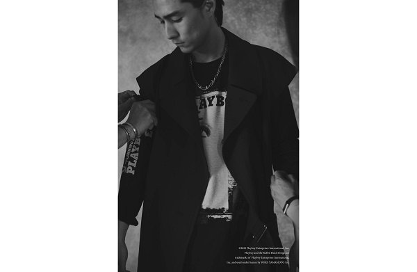  山本耀司 S’YTE x PLAYBO潮牌品牌Y 2022 夏季合作系列 现已登陆发售（山本耀司 S’YTE x PLAYBOY 2022 夏季合作系列亮相）