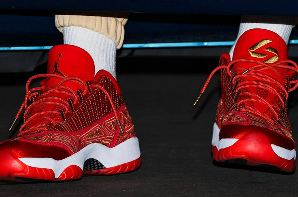 斗牛士 AJ11 与 AJ36“潮牌汇潮牌网El Matador”鞋款系列曝光（斗牛士 AJ11 与 AJ36“El Matador”鞋款系列曝光）