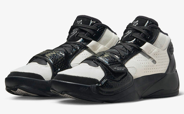 近期先后有 AJ12 以及 A潮牌J1 Zoom CMFT 等鞋型曝光了主题设计（Jordan Zion 2 全新 25 周年限定鞋款即将登场）