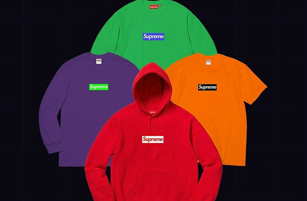 从目前释出潮牌汇潮牌网的图片来看（Supreme 2022 秋冬 Bogo Tee 及帽衫曝光，配色丰富）