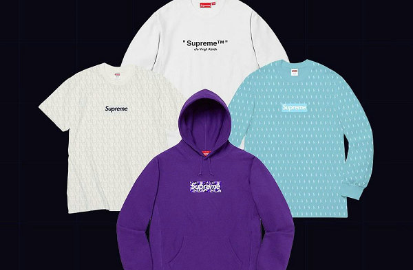 从目前释出潮牌汇潮牌网的图片来看（Supreme 2022 秋冬 Bogo Tee 及帽衫曝光，配色丰富）