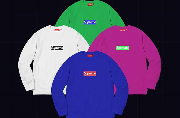 从目前释出潮牌汇潮牌网的图片来看（Supreme 2022 秋冬 Bogo Tee 及帽衫曝光，配色丰富）