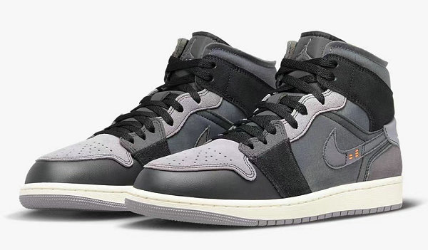  此番潮牌汇潮牌潮牌网了解到（AJ1 Mid 全新“Inside Out”配色鞋款即将来袭）