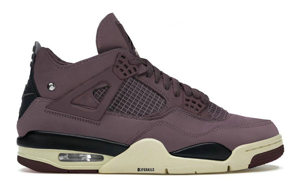 A Ma Maniére x AJ4“Violet Ore”联名鞋款.jpg