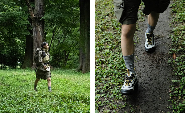 耐克 ACG 2022 秋季潮牌商城系列 Lookbook 赏析（耐克 ACG 2022 秋季系列 Lookbook 赏析）