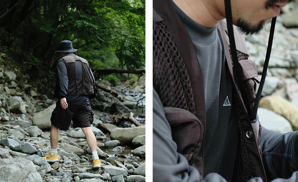 耐克 ACG 2022 秋季潮牌商城系列 Lookbook 赏析（耐克 ACG 2022 秋季系列 Lookbook 赏析）