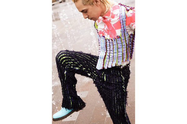 Dr.Martens x 中央圣马丁学潮牌汇潮牌网店院联名定制系列 现已全面发售（Dr.Martens x 中央圣马丁学院联名定制系列开售）