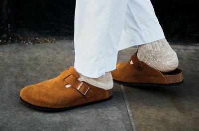 这一季的设计灵感潮牌汇潮牌网店源于当地社区街头（Birkenstock 勃肯 2022 秋冬广告大片释出）