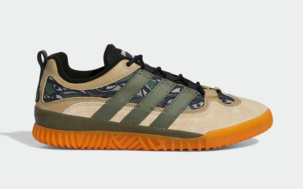 这一次 Fucking Awesome 挑选了潮牌汇潮牌网 Adidas 经典 Experiment 1 鞋型为基础重塑（阿迪达斯 x Fucking Awesome 全新联名 Experiment 1 鞋款上市）