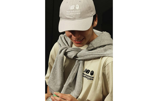 Bape x 新百伦全新合作“潮牌商城Training Camp”系列即将来袭（Bape x 新百伦全新合作“Training Camp”系列即将来袭）