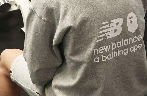 Bape x 新百伦全新合作“潮牌商城Training Camp”系列即将来袭（Bape x 新百伦全新合作“Training Camp”系列即将来袭）