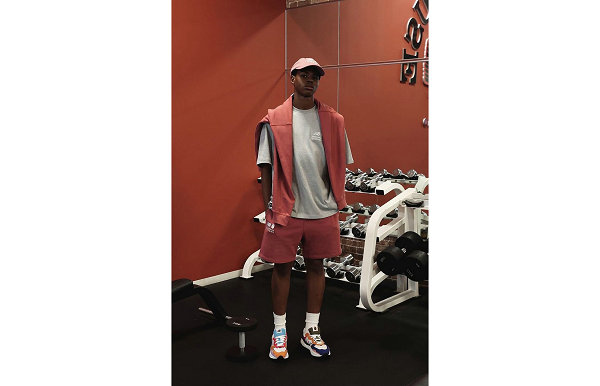Bape x 新百伦全新合作“潮牌商城Training Camp”系列即将来袭（Bape x 新百伦全新合作“Training Camp”系列即将来袭）
