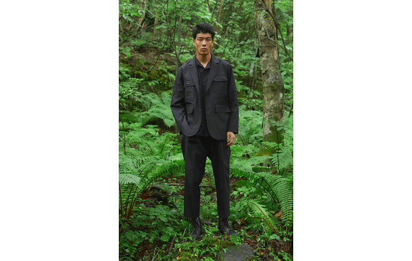白山 White Mountaineering 2023 春夏系列抢先预览