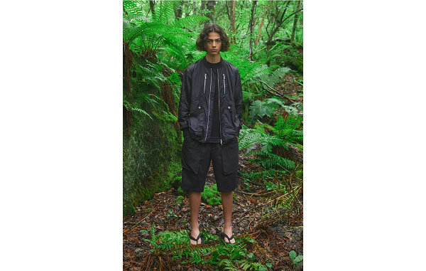 白山 White Mountaineering 2023 春夏系列抢先预览