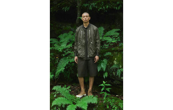 白山 White Mountaineering 2023 春夏系列抢先预览