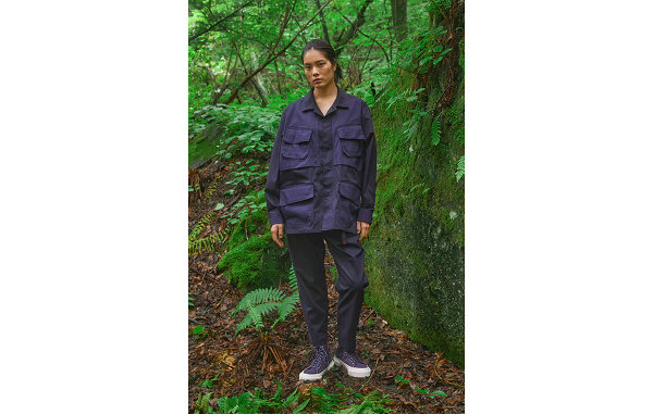 白山 White Mountaineering 2023 春夏系列抢先预览