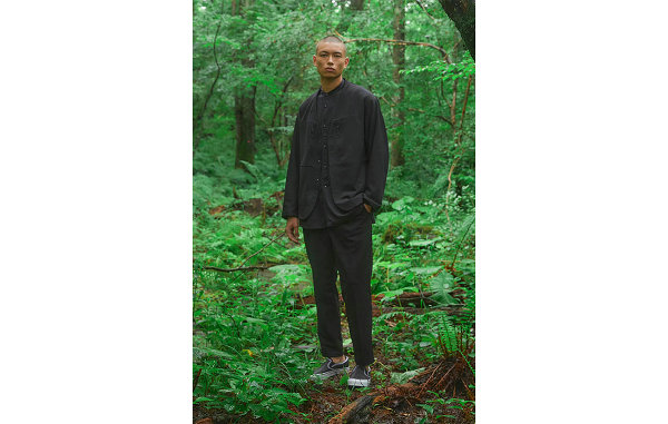 白山 White Mountaineering 2023 春夏系列抢先预览