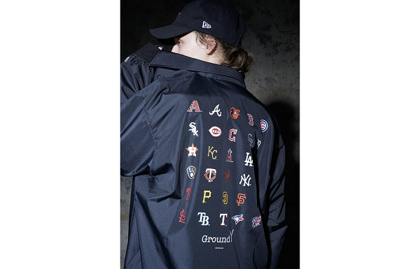 纽亦华 x MLB x Ground Y潮牌汇潮牌网店 全新三方联名系列即将来袭（纽亦华 x MLB x Ground Y 全新三方联名系列即将来袭）