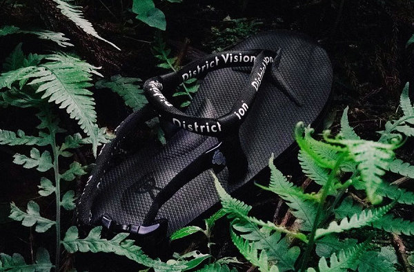  Suicoke x District Vision 全线联潮牌商城乘鞋款 预计很快便可与大家见面（Suicoke x District Vision 全线联乘鞋款亮相）