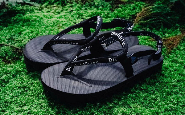  Suicoke x District Vision 全线联潮牌商城乘鞋款 预计很快便可与大家见面（Suicoke x District Vision 全线联乘鞋款亮相）